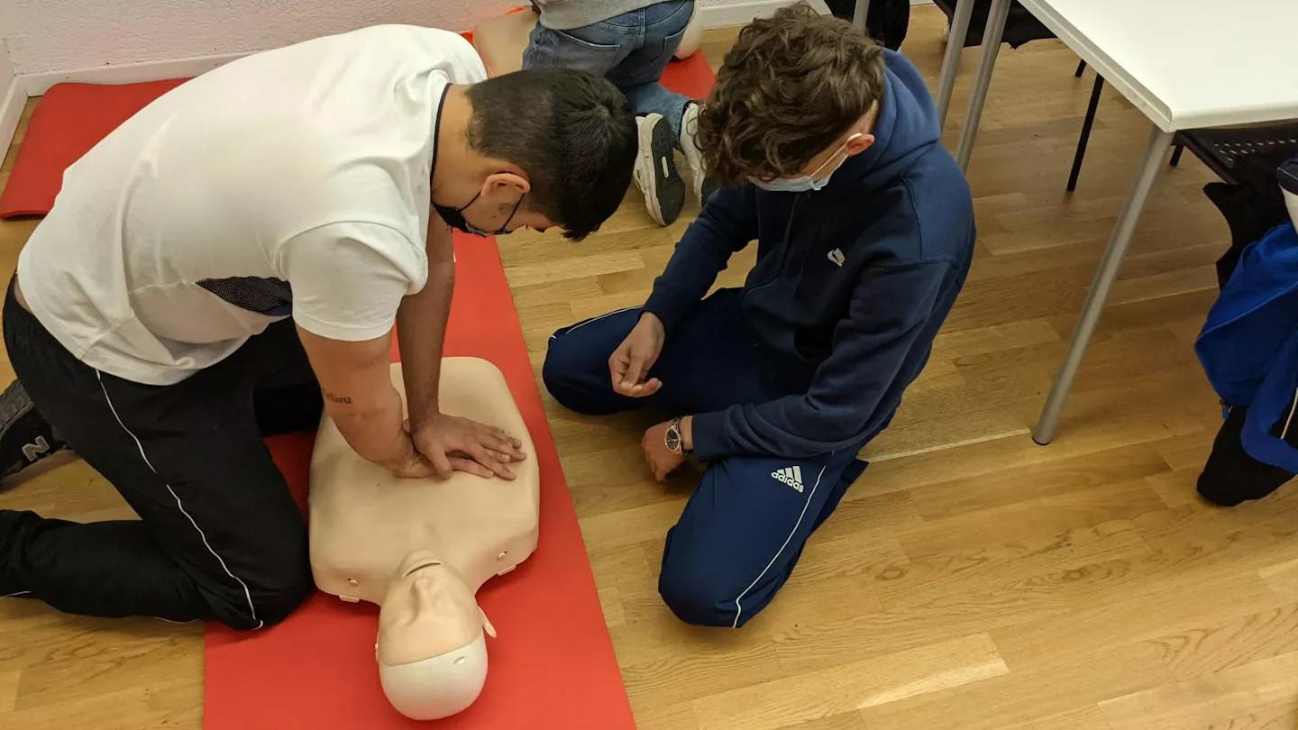 cpr-training