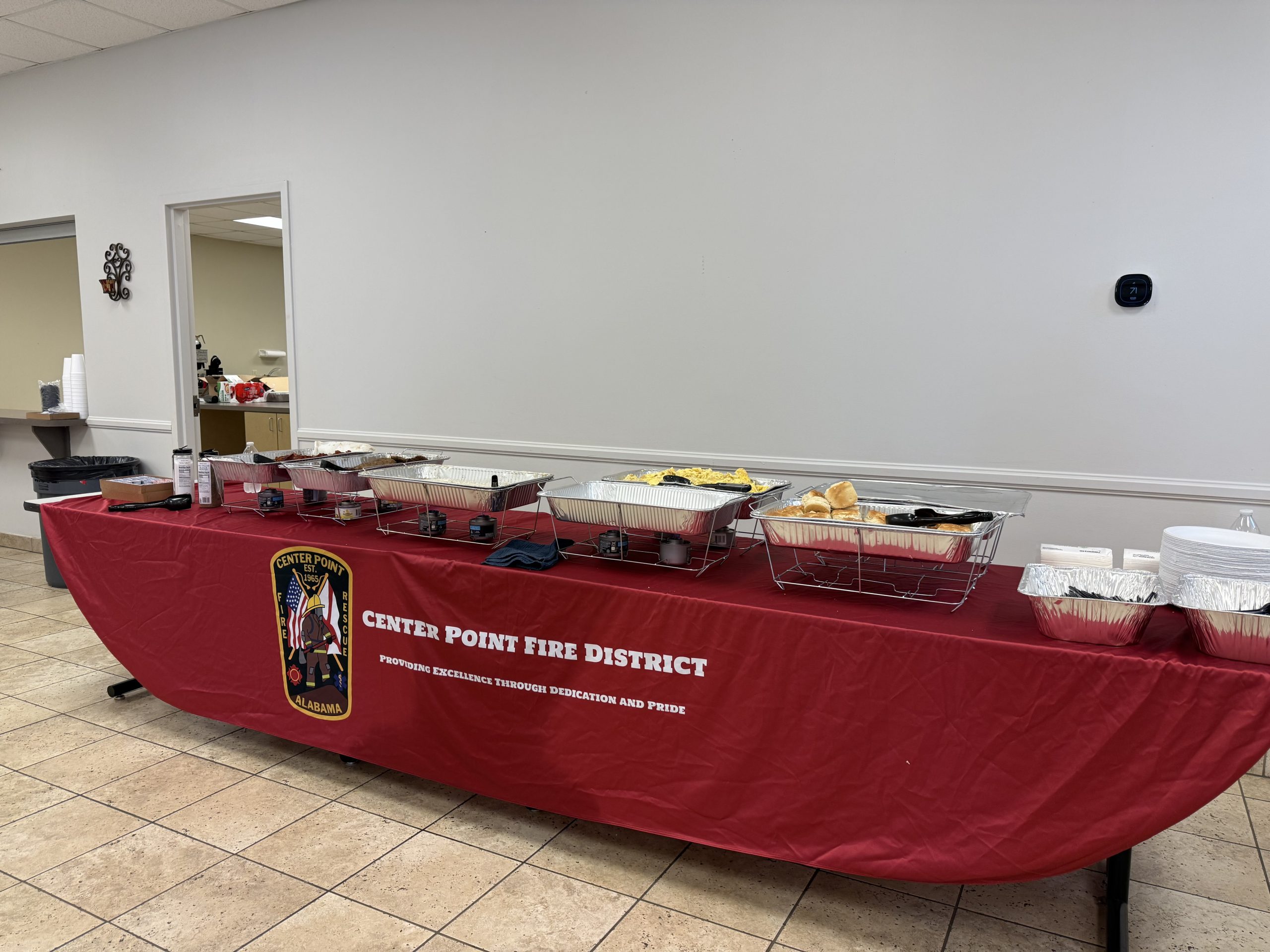 Retirees Breakfast Celebrates Fire Service Legacy